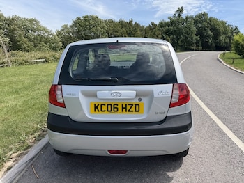 Used Hyundai Getz 2006 for sale - 78882307: Photo
