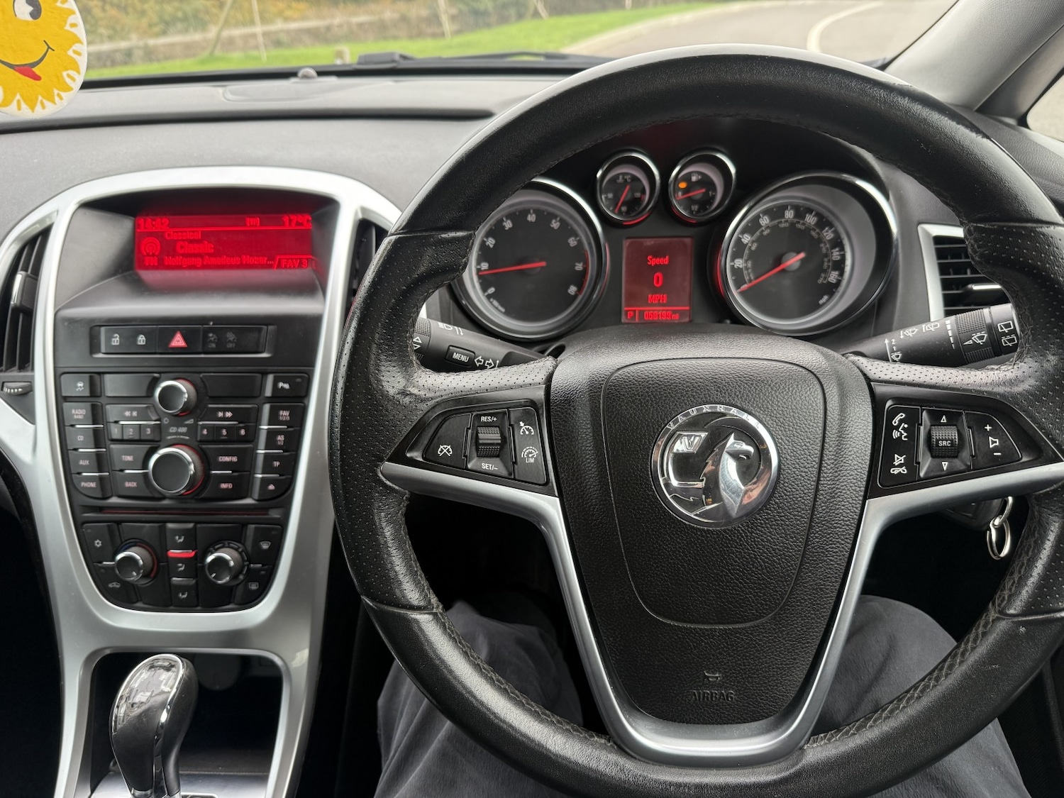 Used Vauxhall Astra 2013 for sale - 76471155: Photo 10