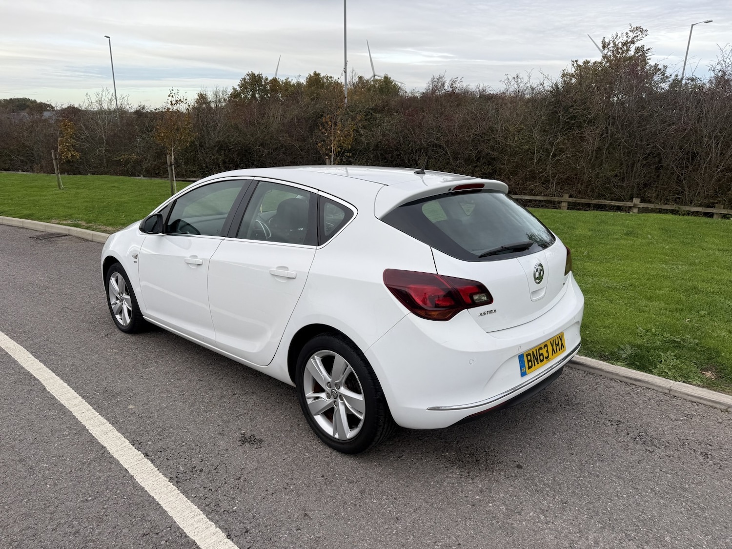 Used Vauxhall Astra 2013 for sale - 76471155: Photo 4