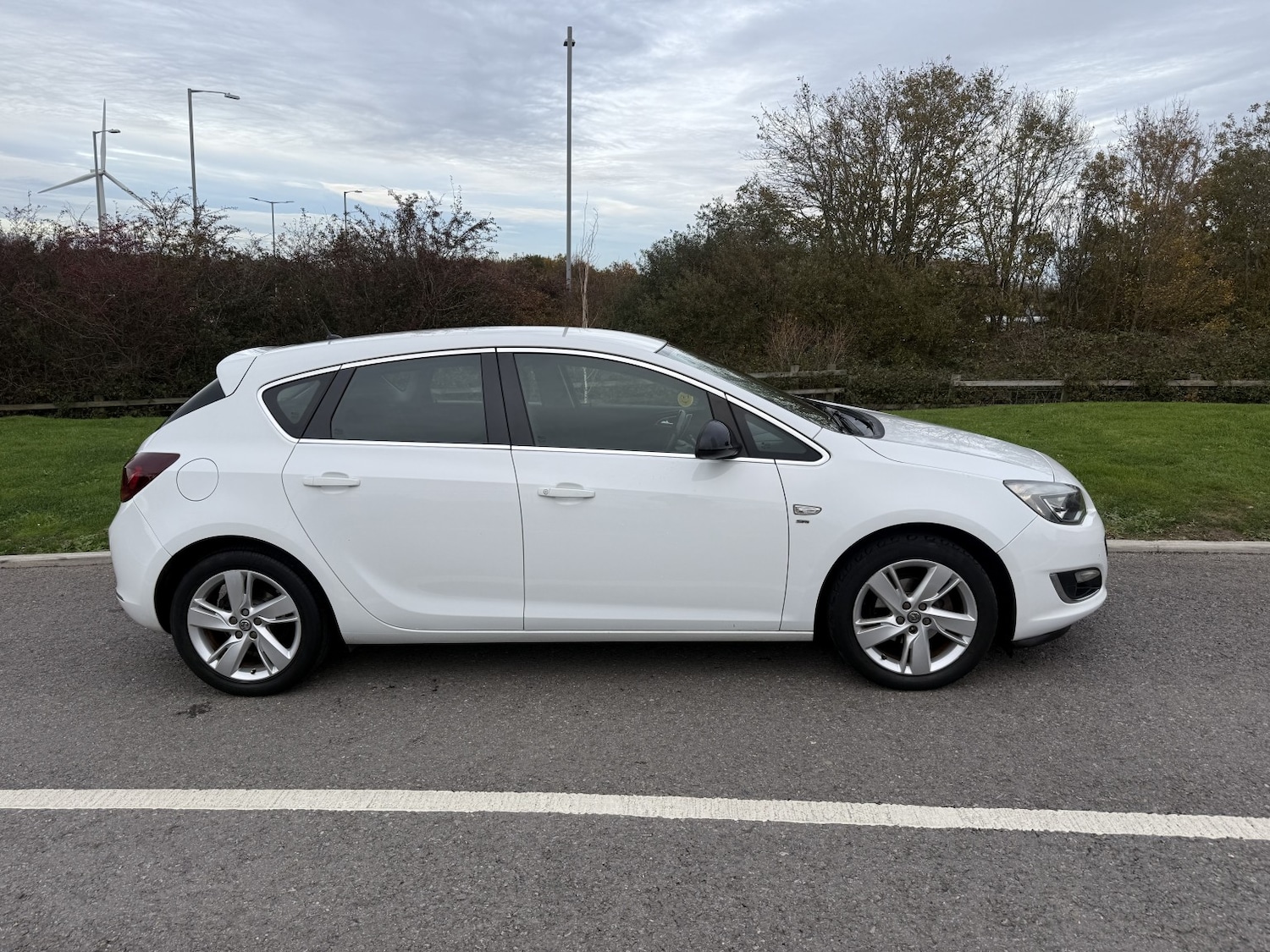 Used Vauxhall Astra 2013 for sale - 76471155: Photo 5