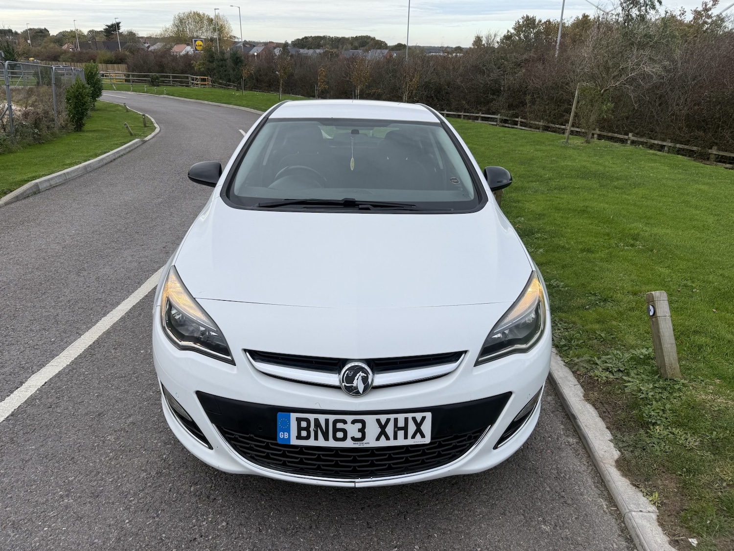 Used Vauxhall Astra 2013 for sale - 76471155: Photo 7