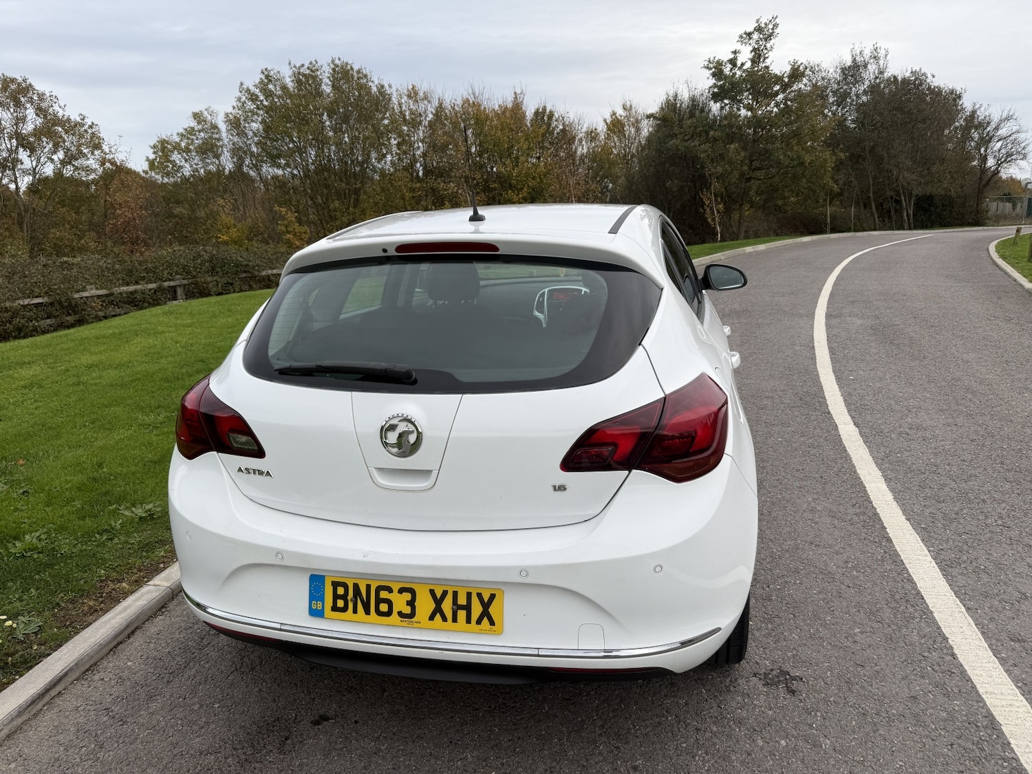 Used Vauxhall Astra 2013 for sale - 76471155: Photo 8