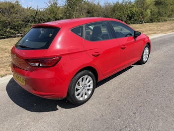 Used SEAT Leon 2015 for sale - 79246452: Photo