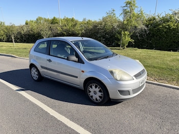Used Ford Fiesta 2008 for sale - 78420478: Photo