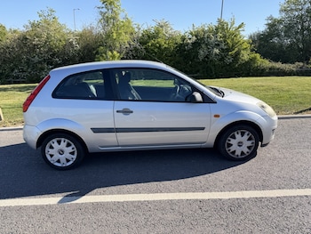 Used Ford Fiesta 2008 for sale - 78420478: Photo