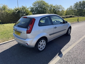 Used Ford Fiesta 2008 for sale - 78420478: Photo