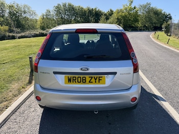 Used Ford Fiesta 2008 for sale - 78420478: Photo
