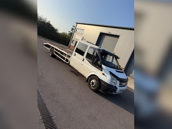 Used Ford Transit 2007 for sale - 76025935: Photo