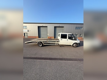 Used Ford Transit 2007 for sale - 76025935: Photo