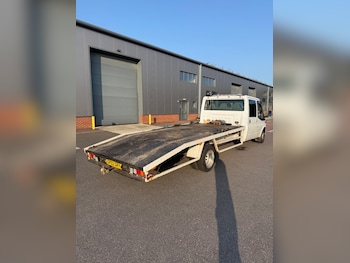 Used Ford Transit 2007 for sale - 76025935: Photo
