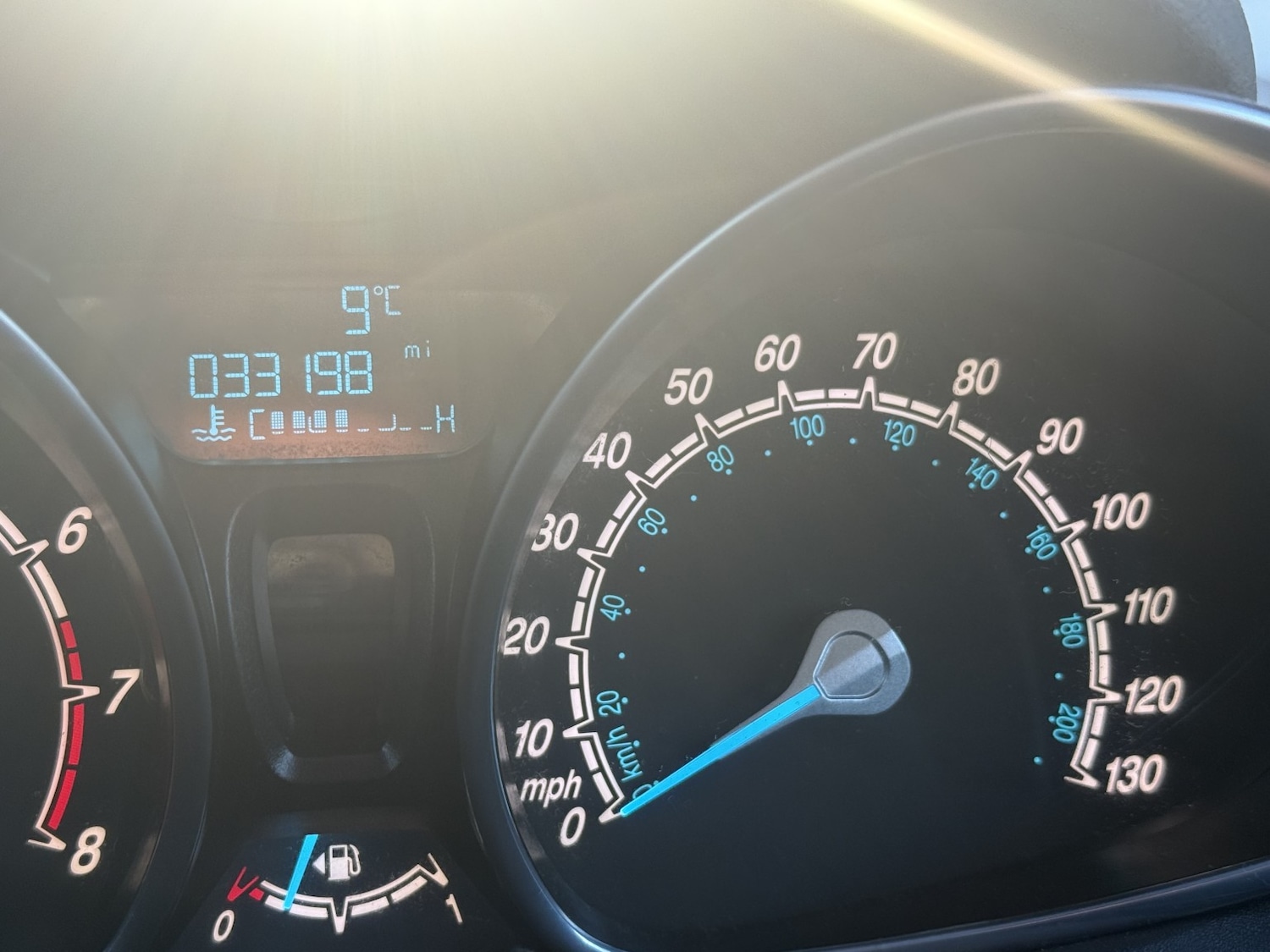 Used Ford Fiesta 2015 for sale - 77233807: Photo 10