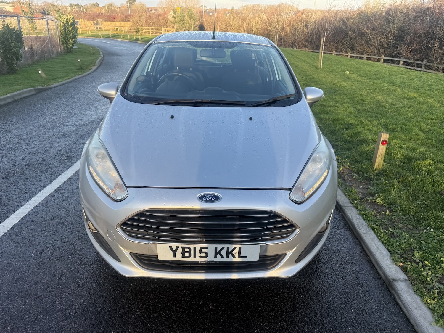 Used Ford Fiesta 2015 for sale - 77233807: Photo 5