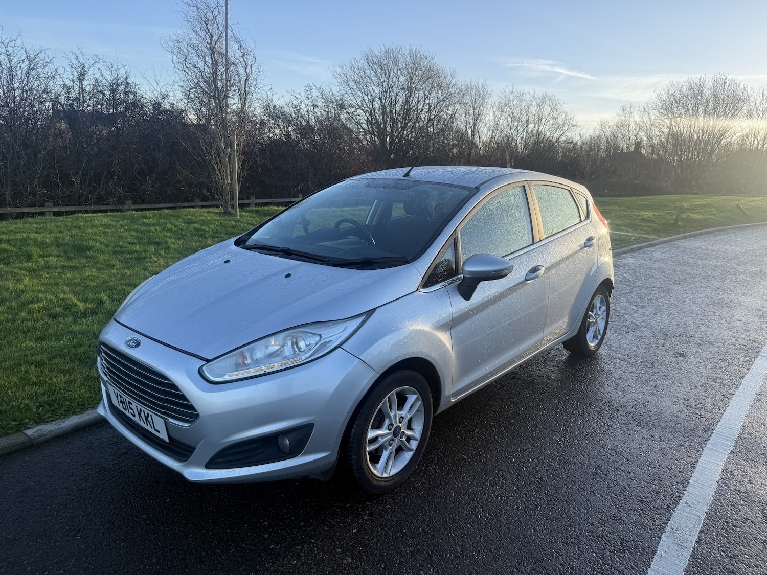 Used Ford Fiesta 2015 for sale - 77233807: Photo 6