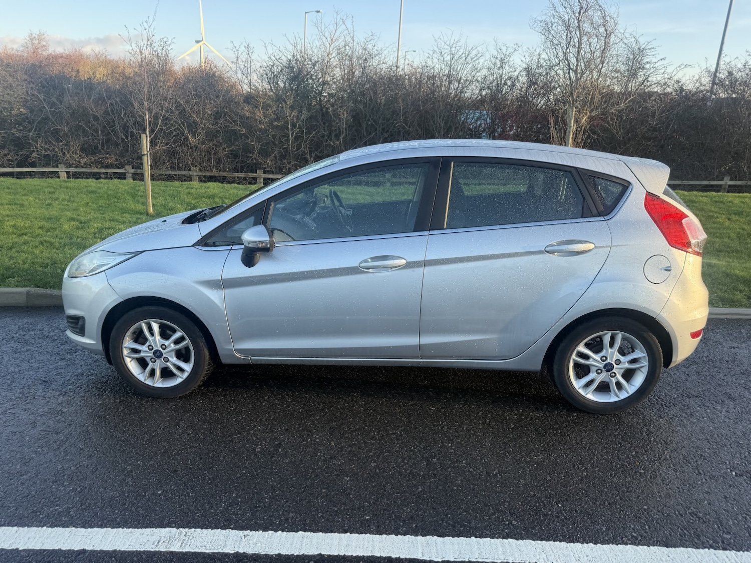 Used Ford Fiesta 2015 for sale - 77233807: Photo 7