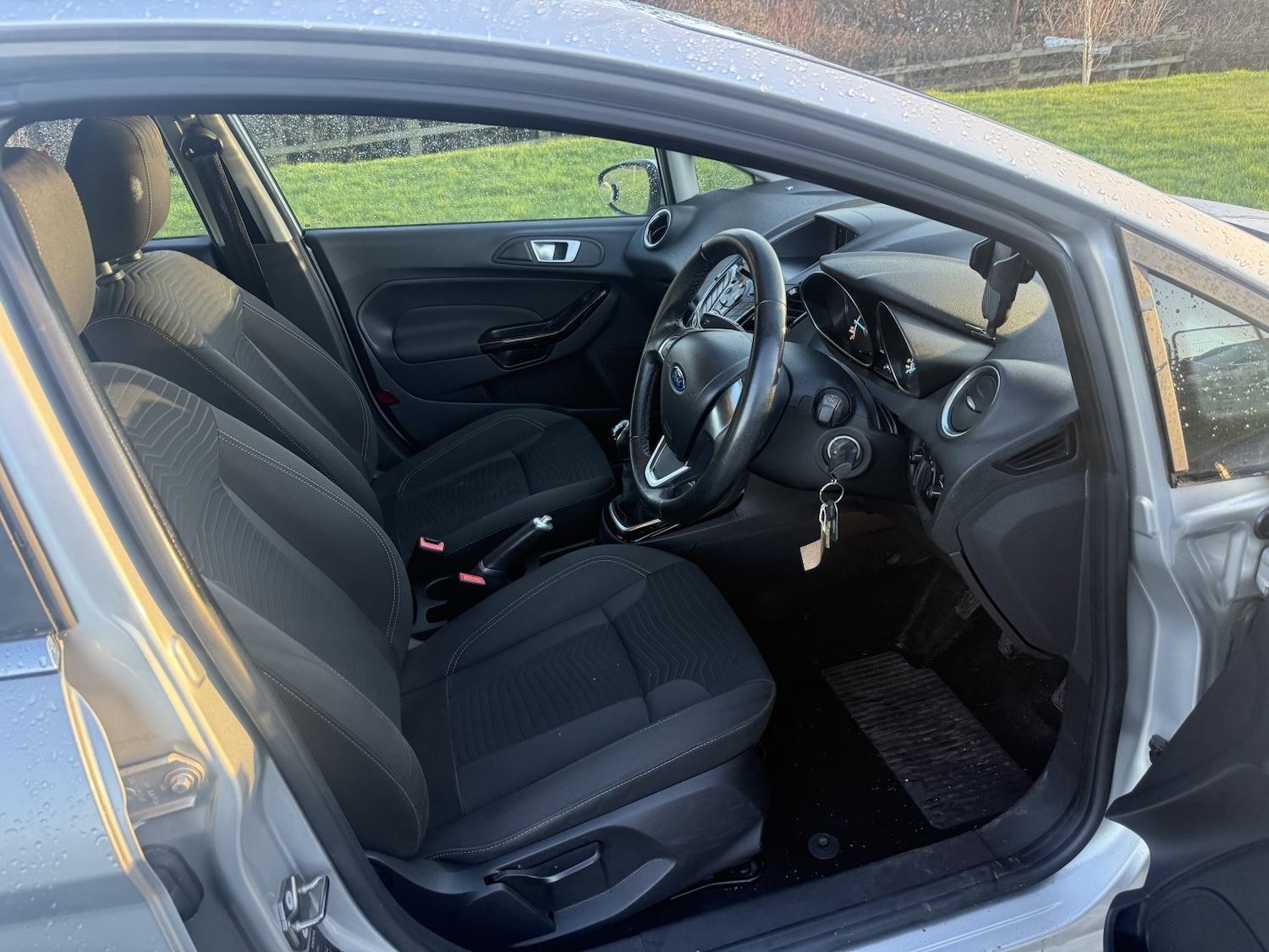 Used Ford Fiesta 2015 for sale - 77233807: Photo 9