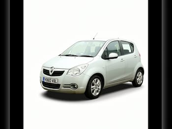 Used Vauxhall Agila 2011 for sale - 78750595: Photo