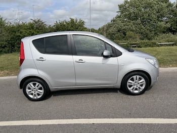 Used Vauxhall Agila 2011 for sale - 78750595: Photo