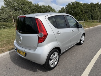 Used Vauxhall Agila 2011 for sale - 78750595: Photo