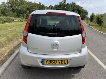 Used Vauxhall Agila 2011 for sale - 78750595: Photo