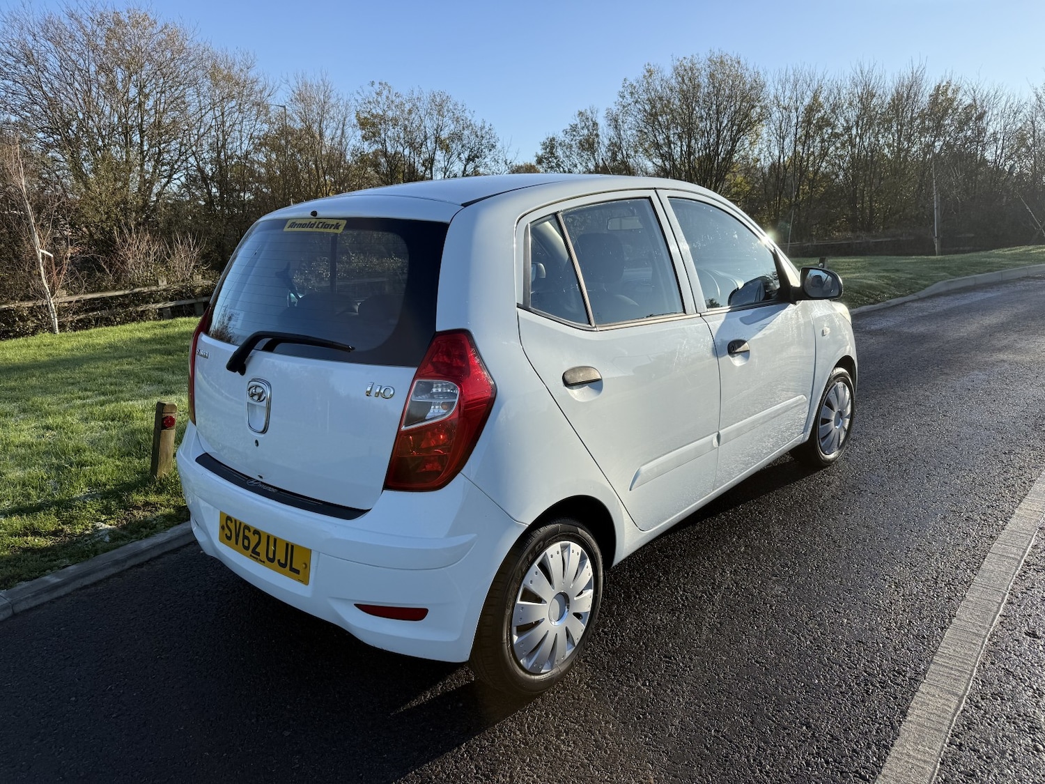 Used Hyundai i10 2012 for sale - 76699277: Photo 2