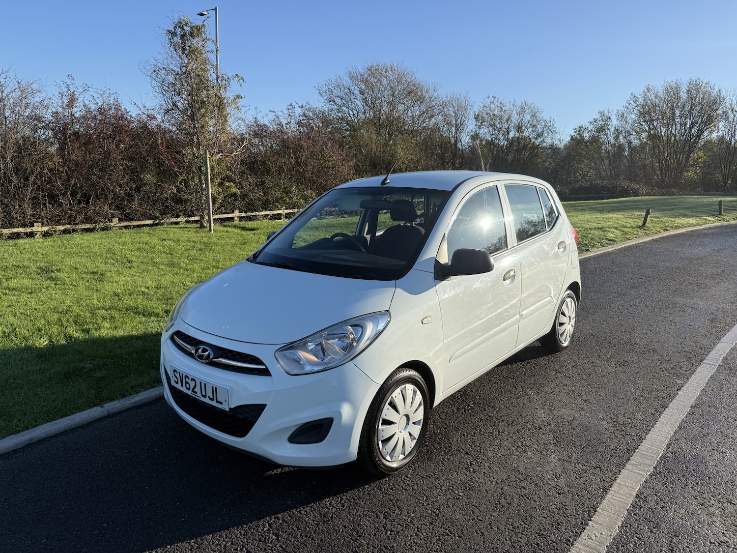 Used Hyundai i10 2012 for sale - 76699277: Photo 3