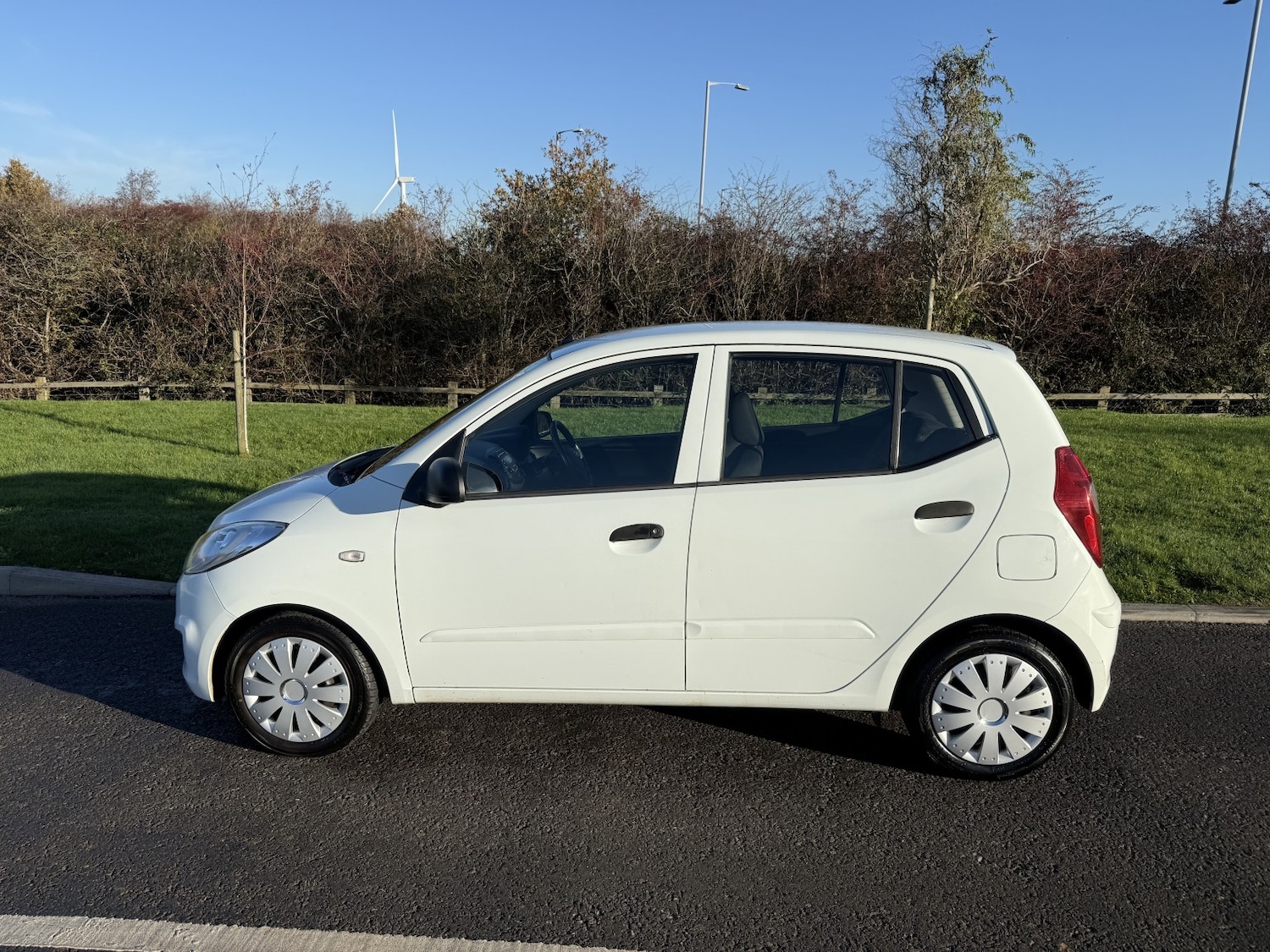 Used Hyundai i10 2012 for sale - 76699277: Photo 5