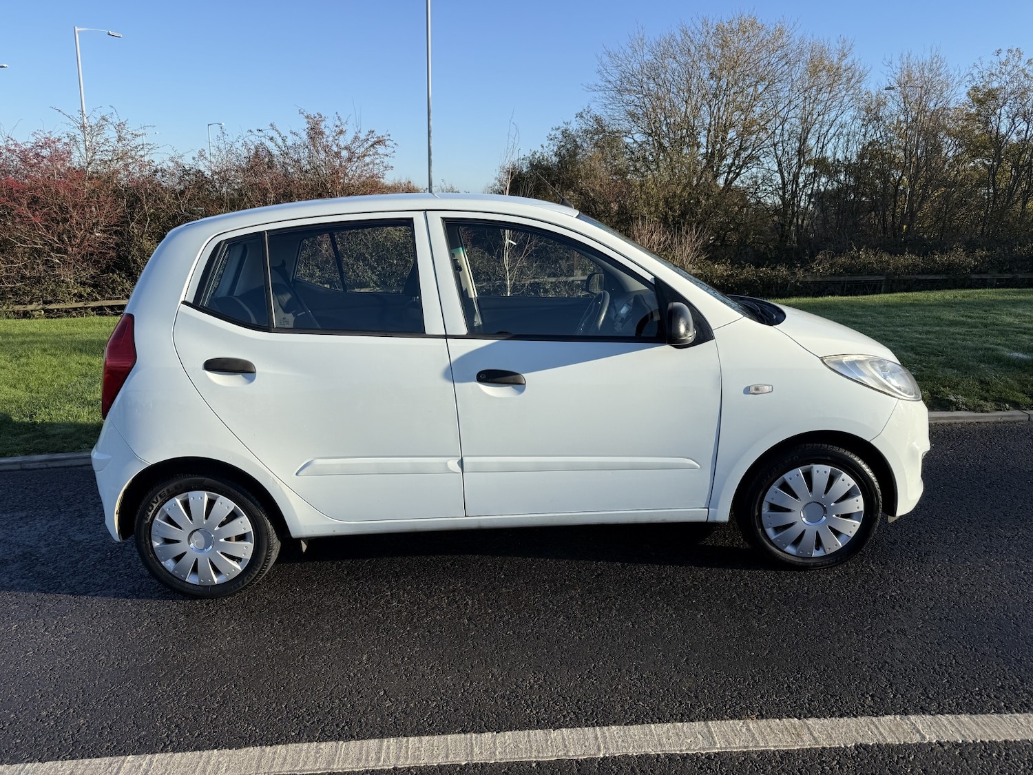Used Hyundai i10 2012 for sale - 76699277: Photo 6
