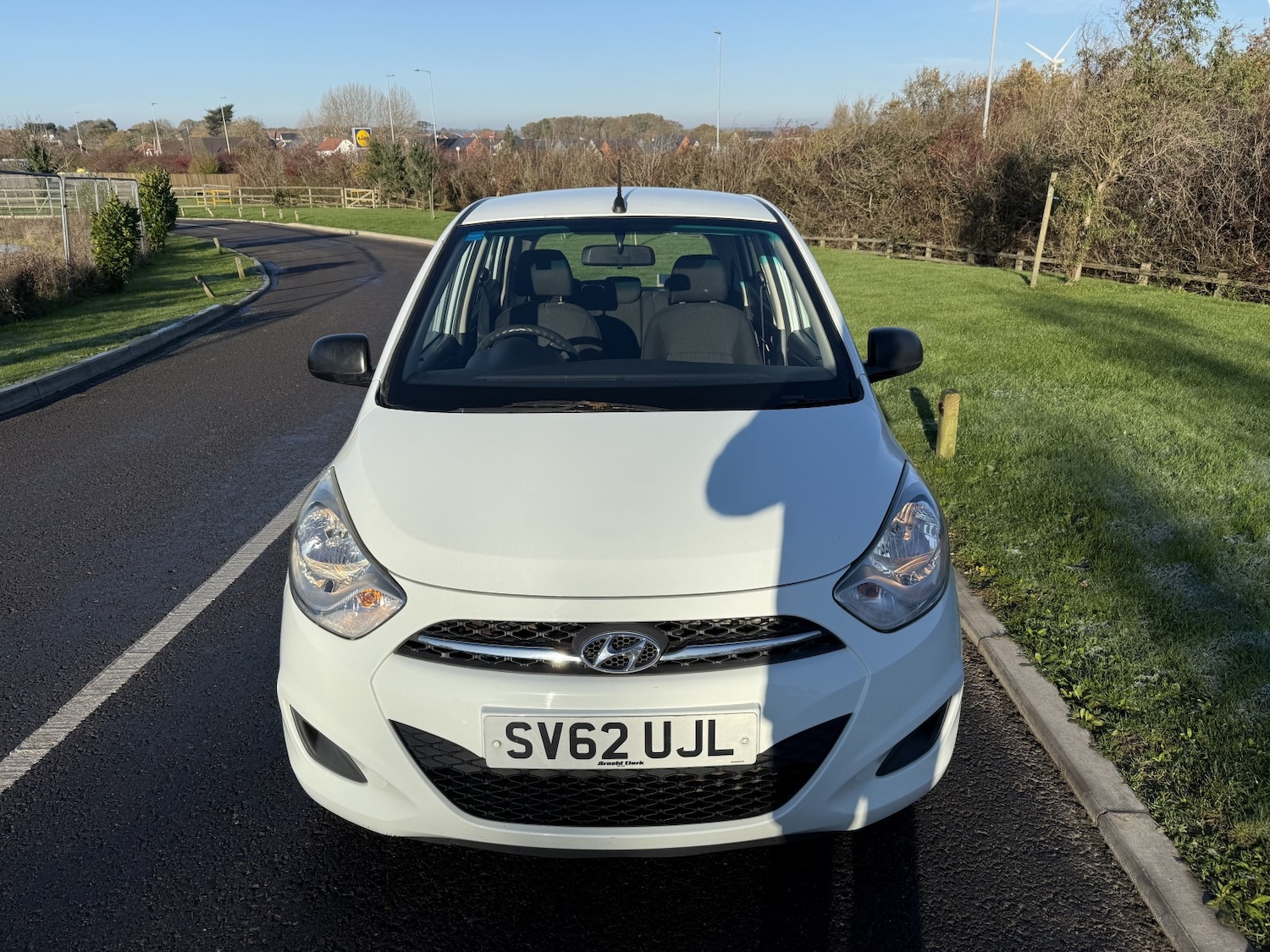 Used Hyundai i10 2012 for sale - 76699277: Photo 7