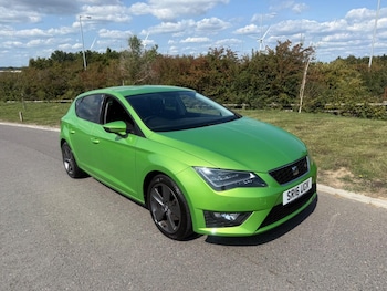 Used SEAT Leon 2016 for sale - 75567132: Photo