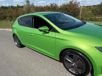 Used SEAT Leon 2016 for sale - 75567132: Photo