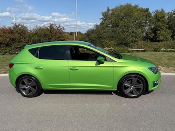 Used SEAT Leon 2016 for sale - 75567132: Photo