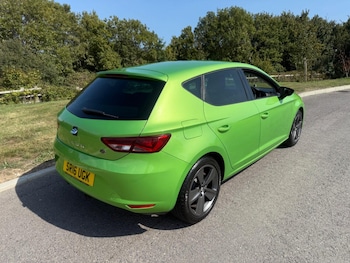 Used SEAT Leon 2016 for sale - 75567132: Photo