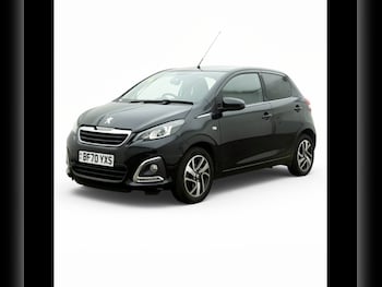 Used Peugeot 108 2020 for sale - 78750597: Photo