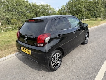 Used Peugeot 108 2020 for sale - 78750597: Photo