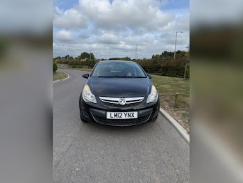 Used Vauxhall Corsa 2012 for sale - 75644269: Photo