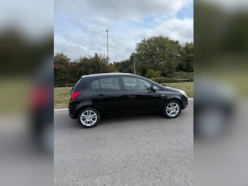 Used Vauxhall Corsa 2012 for sale - 75644269: Photo