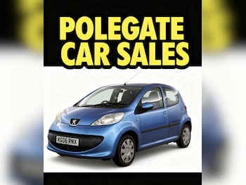 Used Peugeot 107 2006 for sale - 78801095: Photo