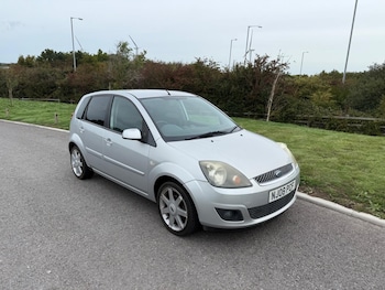 2008 - 1.4 Zetec Climate 5-Door