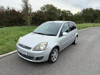Used Ford Fiesta 2008 for sale - 75951583: Photo