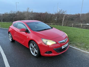 2012 - 2.0 CDTi 16V SRi 3dr