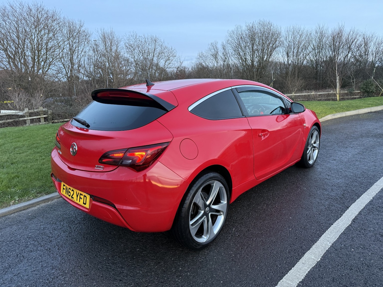 Used Vauxhall Astra GTC 2012 for sale - 77118656: Photo 3