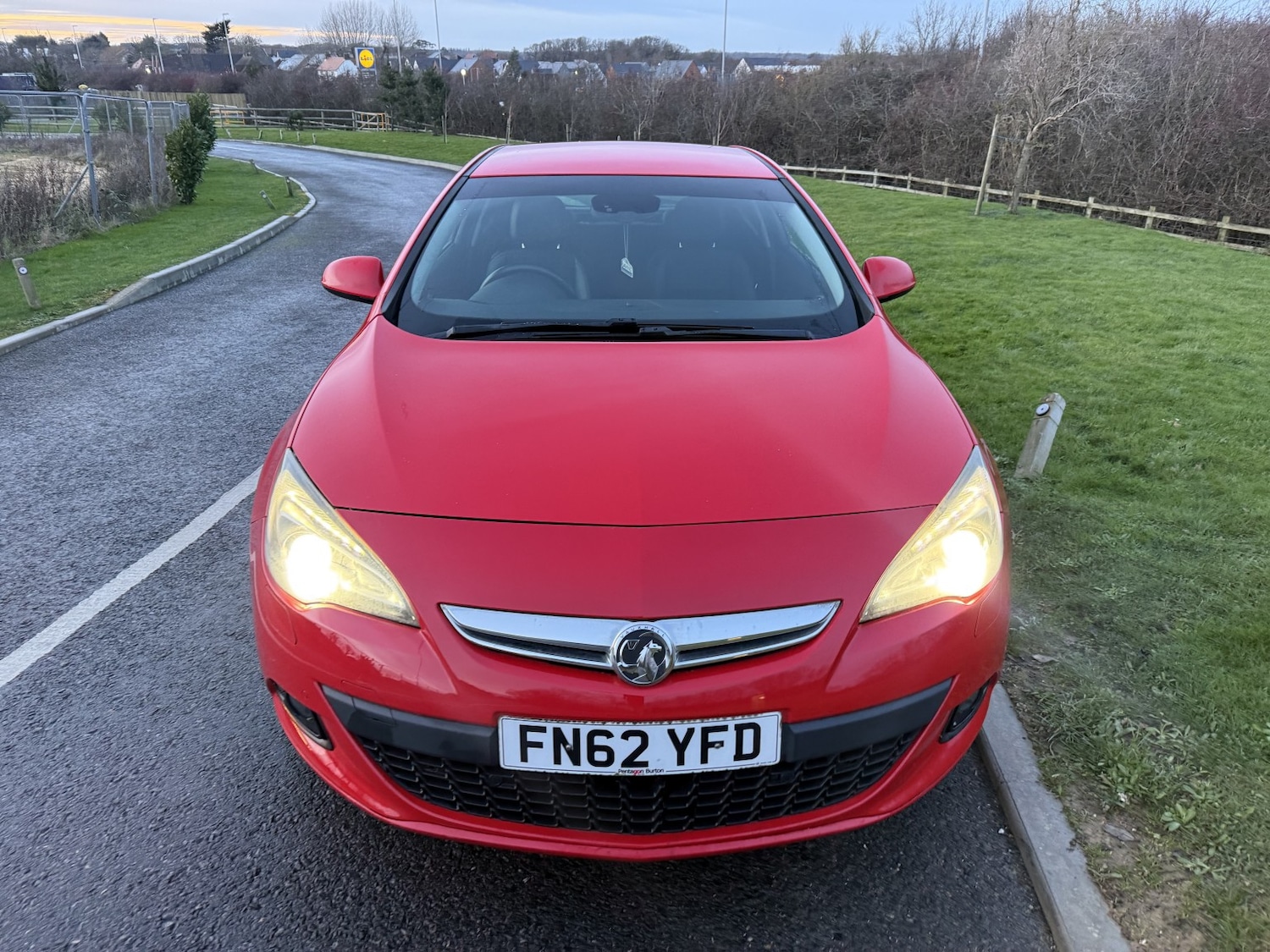 Used Vauxhall Astra GTC 2012 for sale - 77118656: Photo 5