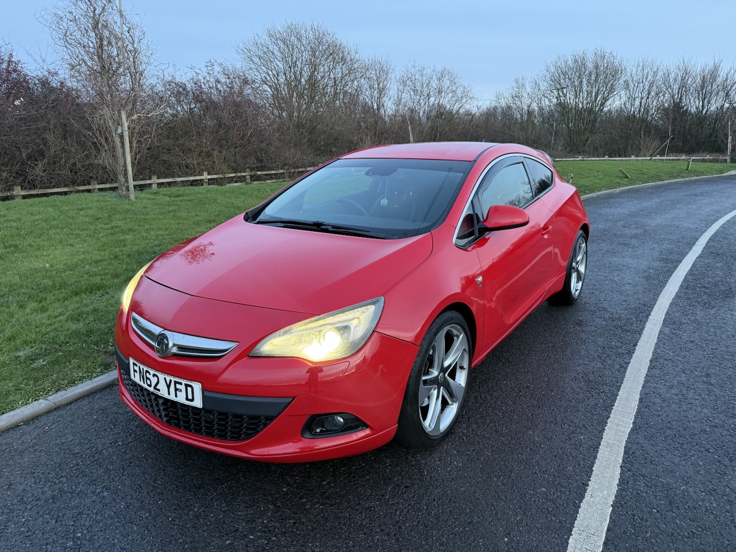 Used Vauxhall Astra GTC 2012 for sale - 77118656: Photo 6