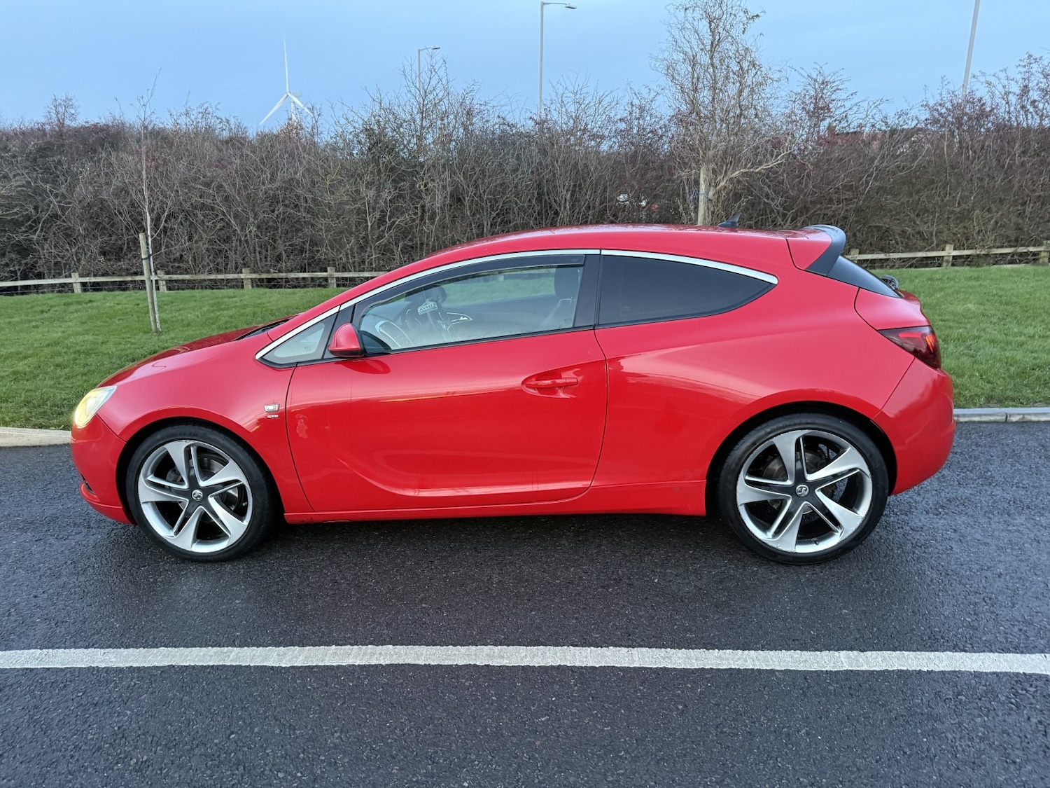 Used Vauxhall Astra GTC 2012 for sale - 77118656: Photo 7