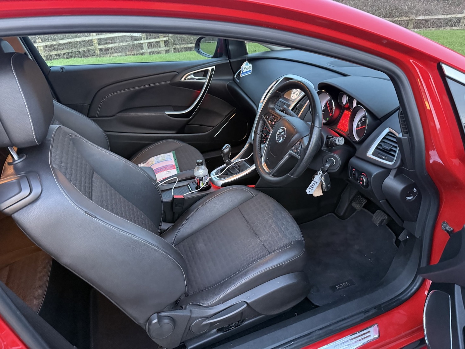 Used Vauxhall Astra GTC 2012 for sale - 77118656: Photo 9