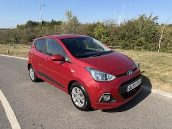 Used Hyundai i10 2017 for sale - 79631376: Photo