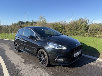 Used Ford Fiesta 2018 for sale - 79779706: Photo