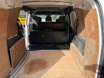 Used Peugeot Partner 2014 for sale - 78408517: Photo