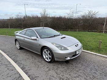 Used Toyota Celica 2001 for sale - 77541651: Photo