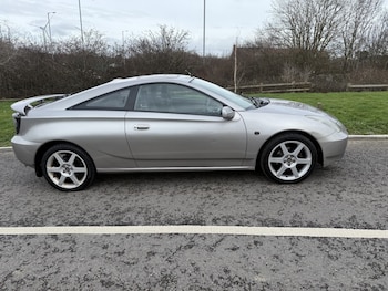 Used Toyota Celica 2001 for sale - 77541651: Photo